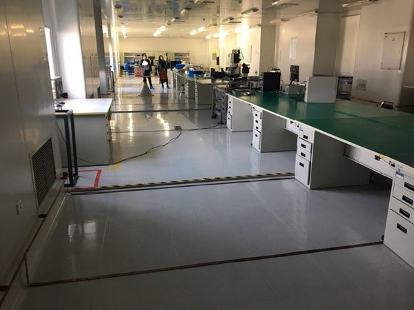 實(shí)驗(yàn)室防靜電接地